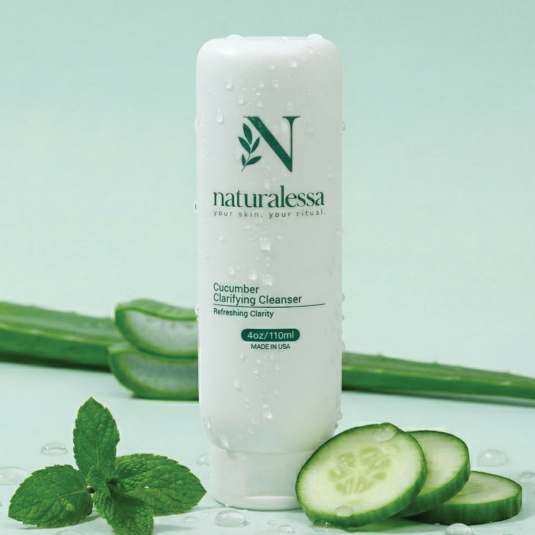 Cucumber Clarifying Cleanser