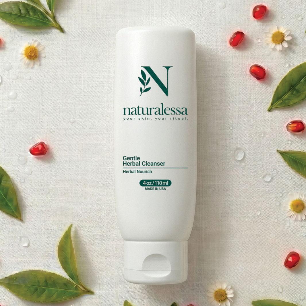 Gentle Herbal Cleanser