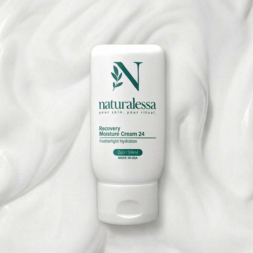 Recovery moisture cream 24