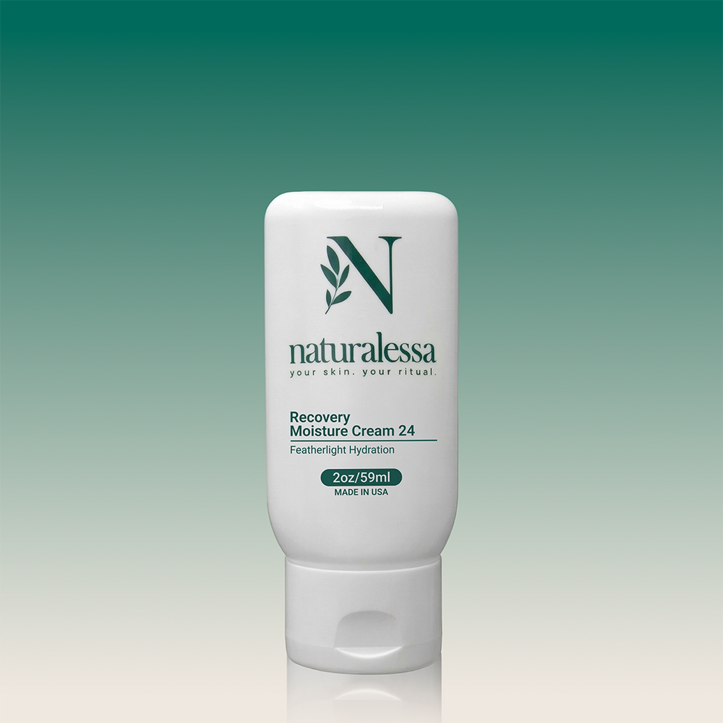 Recovery moisture cream 24