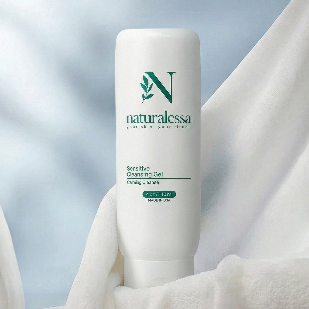 Sensitive Cleansing Gel