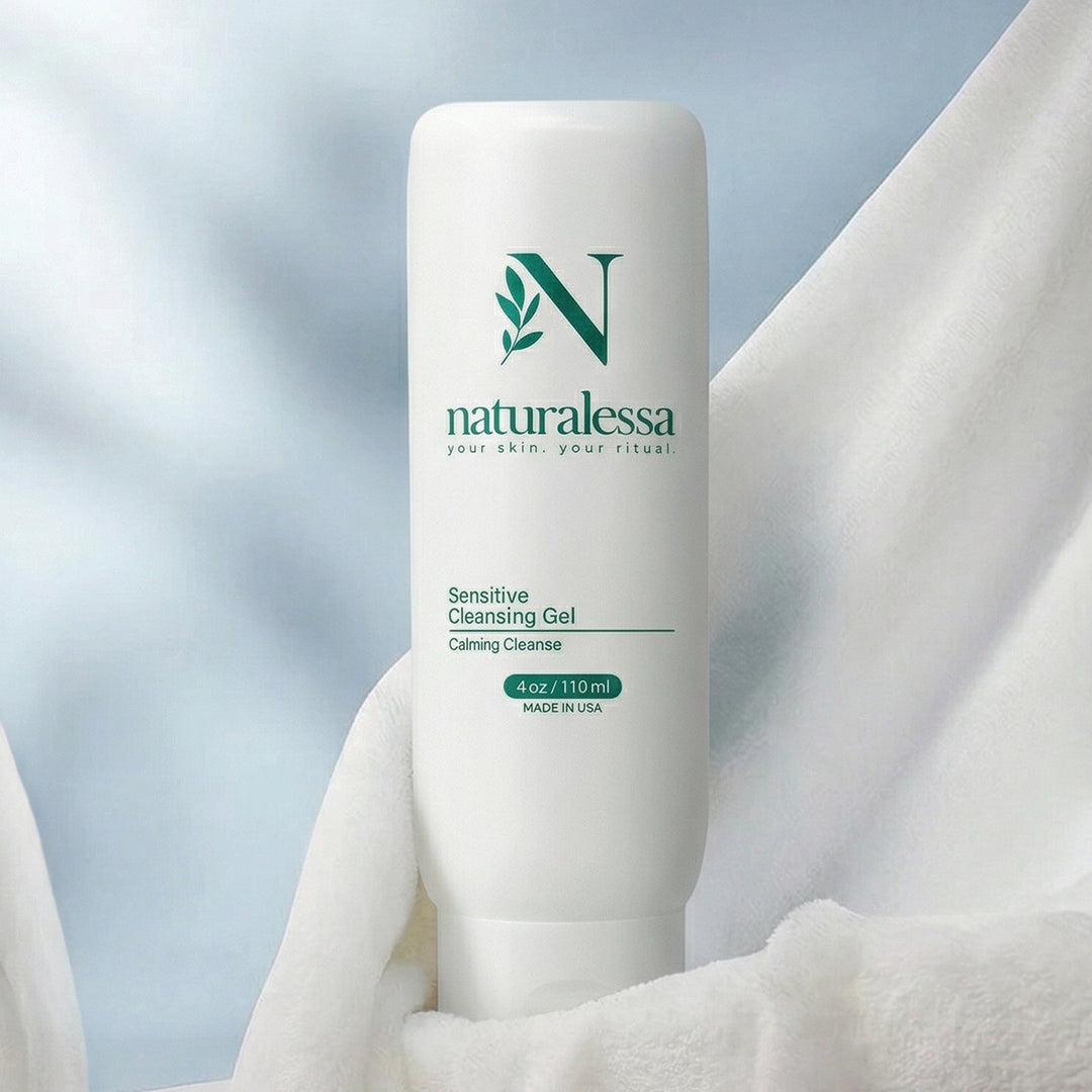 Sensitive Cleansing Gel